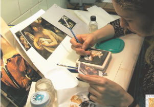 Scuola dell�Arte e della Medaglia Scuola dell'Arte e della Medaglia