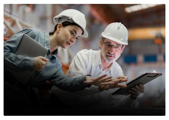 Lavorando con flessibilità e fiducia